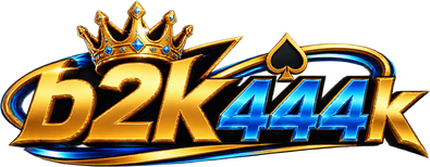 b2k 444k লোগো